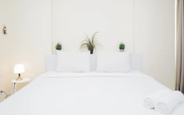 Comfy and Homey Studio at Bintaro Plaza Residence Tower Altiz Apartment – Guest Rooms – South Tangerang