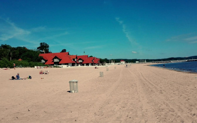 Apartament przy plaży Sopot
