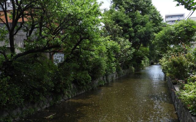 Kyoto Takasegawa Bettei