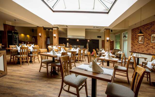 Hotel Diament Zabrze