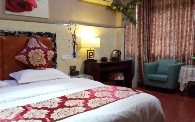 Panzhihua Dongchen Hotel