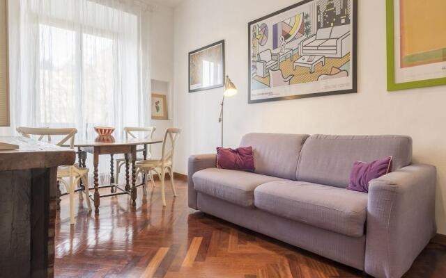 Trastevere Elegant Apartment