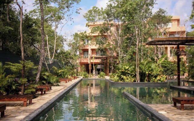 Private & Exclusive Apt Garden pool