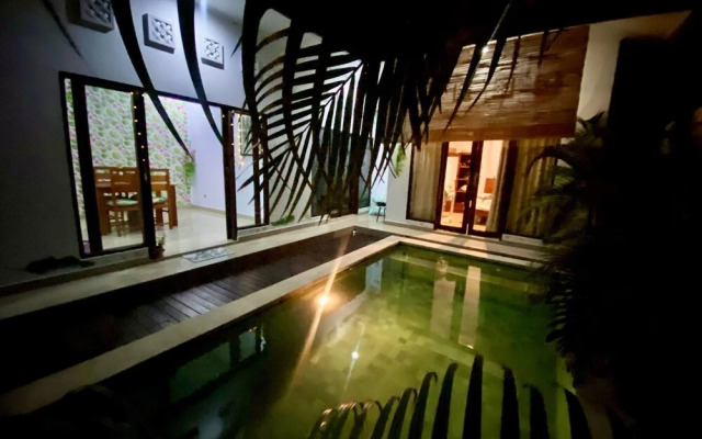 Villa Sunny Melati Canggu