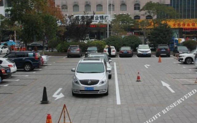 Weihai Yangguang Hotel