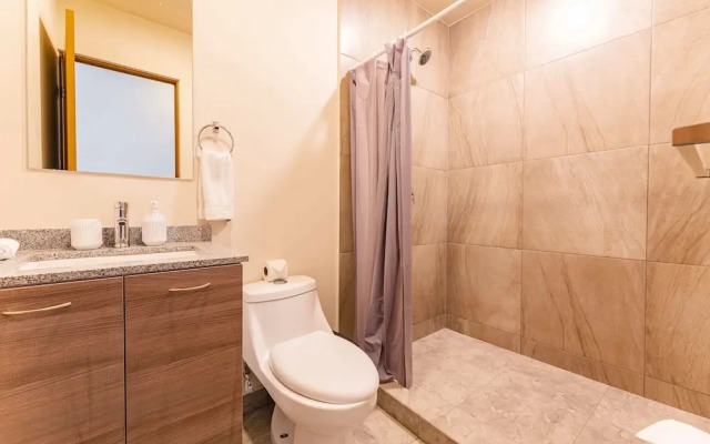 Roma Norte Apartments by VH