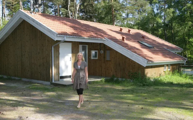 8 Person Holiday Home in Nexo