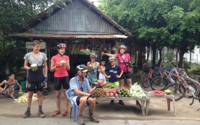 Mekong Cycle Rest