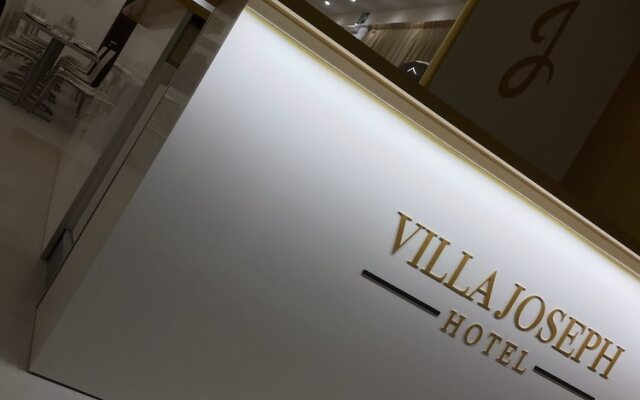Hotel Villa Joseph
