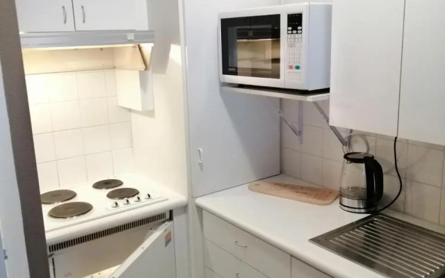 Value stay in apartment 100m from beach promenade