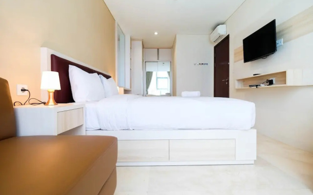 2BR Cozy and Modern L'Avenue Apartment