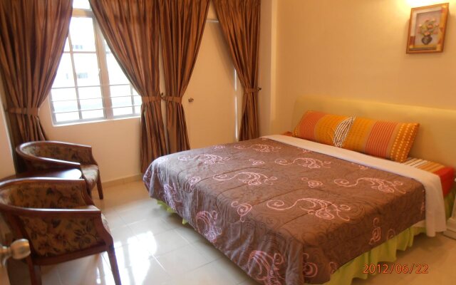 My Home Apartment - Crown Imperial Court