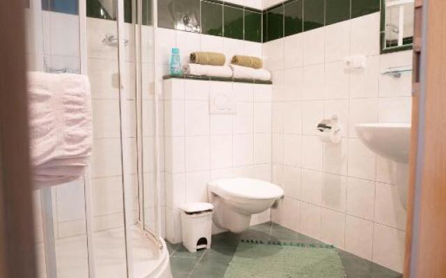 Pension U Stříbrného Jelena