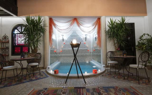 Riad Spa Le Secret De Zoraida