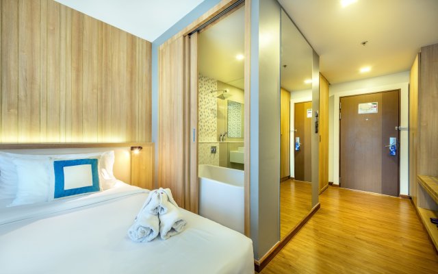 PLAAI Prime Hotel Rayong (Formerly D Varee Diva Central Rayong) (SHA Extra Plus)