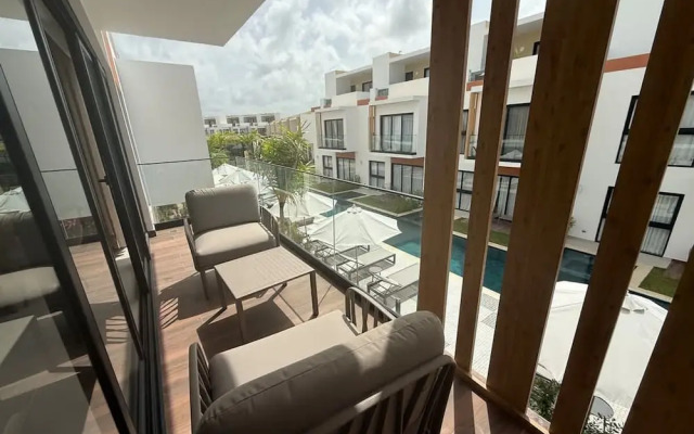 Unique B-202 NOK Unique 2BR Apartment by Vistacana Rentals