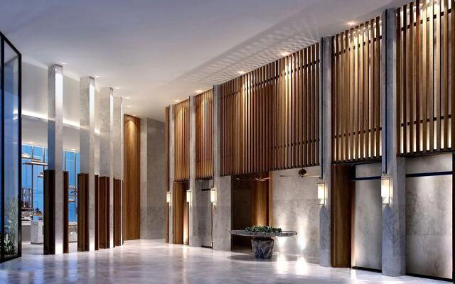 Andaz Singapore, By Hyatt