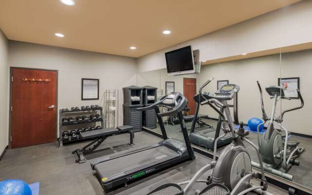 Best Western South Plains Inn & Suites