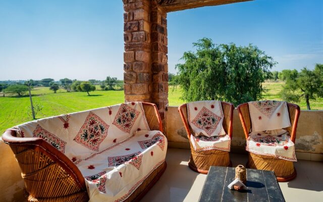 The Desert Haveli Resort and Camp