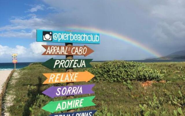 Pier Beach Club