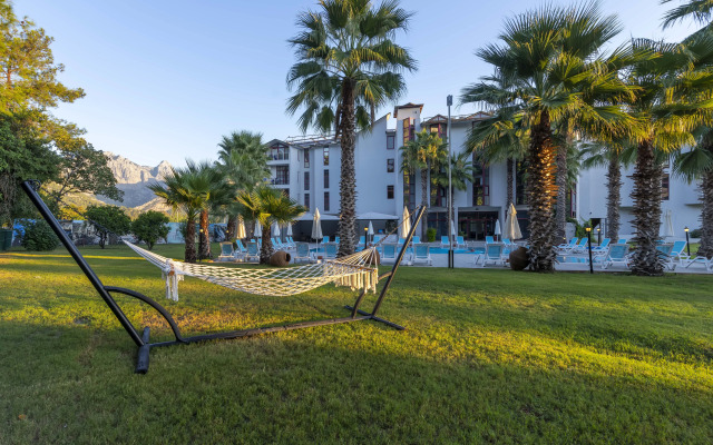 Eldar Garden Resort Hotel