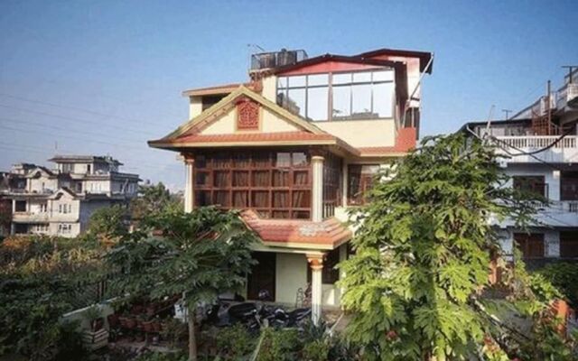 Nagarjun Homestay Pvt . Ltd