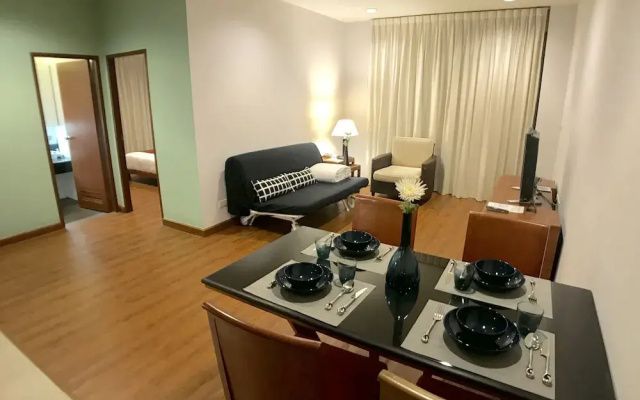 Patio Luxury Suites