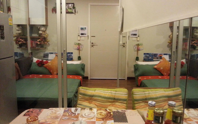Bluetel Residence Tiwanon Station