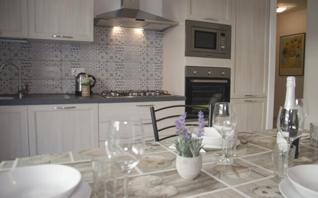 Trilocale via Paoli 56