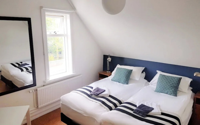 Refurinn Reykjavik Guesthouse - Hostel