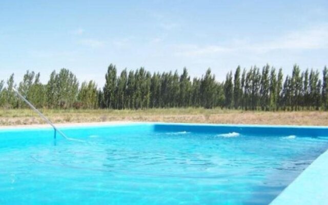 Cabaña La Tranquera