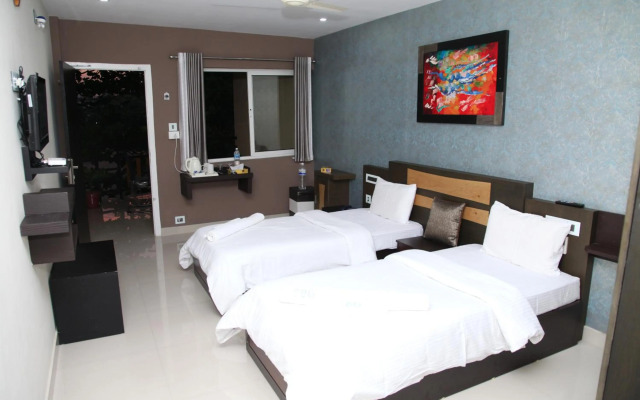 Alshifa Tbg Residency