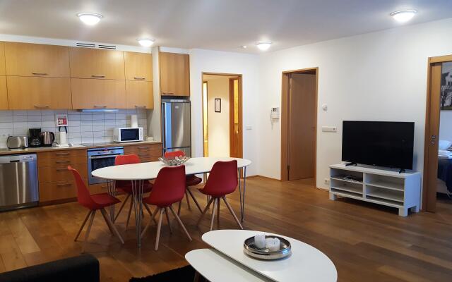 Central Premium Luxury Apartments