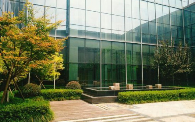Haiyue Huan Tu Four Seasons Qingteng Hotel (Ningbo Hangzhou Bay New Zone)