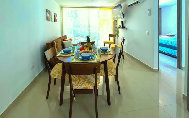 Apartamento Premier- Aragoa cerca al Mar