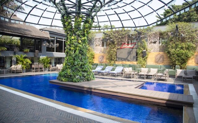 Vertigo Hotel