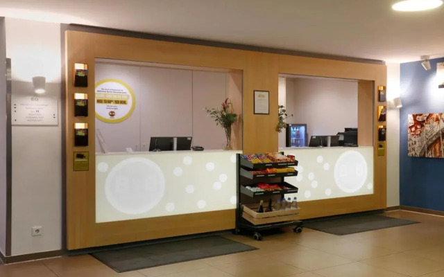 B&B Hotel Berlin-Alexanderplatz