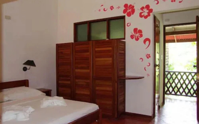 Samara Pacific Lodge