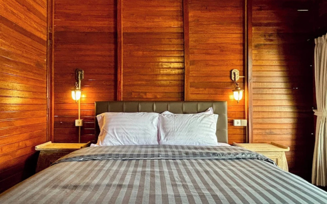 Shankara Forest Haven Villa by AGATA – Guest Rooms – Jatiluwih