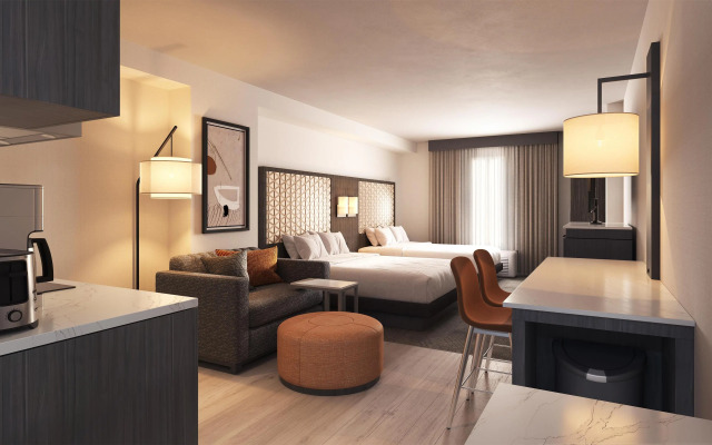 Hyatt House Washington DC / Downtown / Convention Center