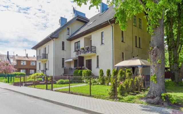 Medziotoju Apartment in Old City