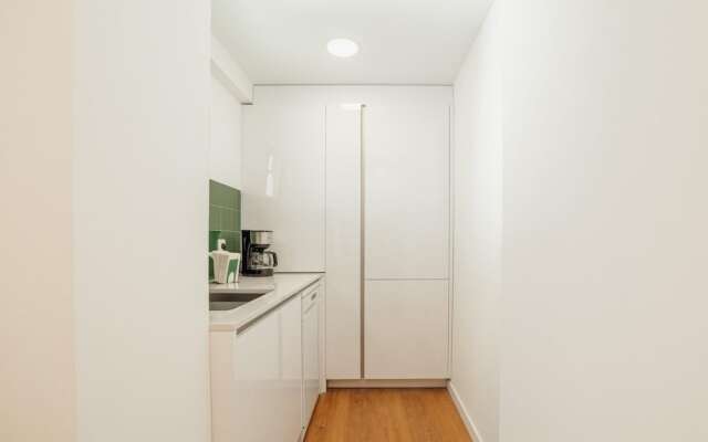 Lapa Stylish Apartment B With Terrace