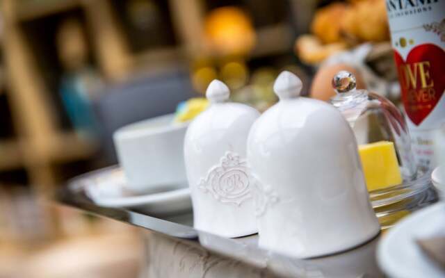 Chambres d'Hôtes La Ferme de L'Oudon & Spa