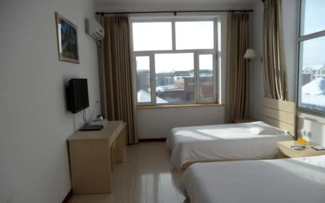 Changbai Mountain Rixin Hotel