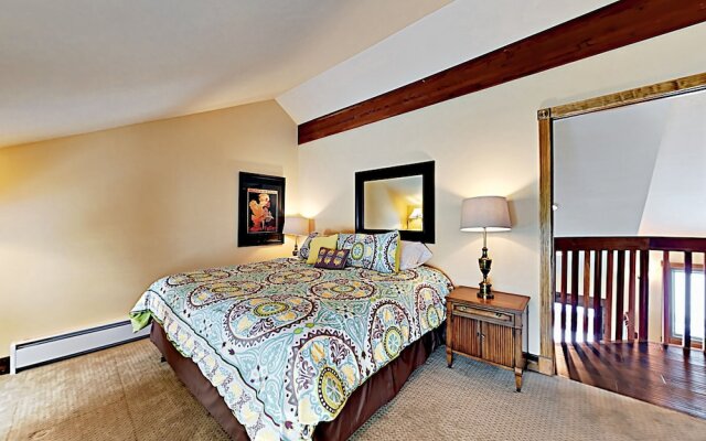 Roomy 3112 - 3 Br Townhouse