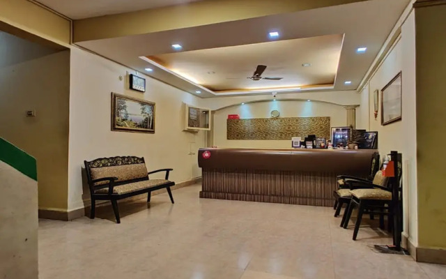 Hotel Colva Plaza