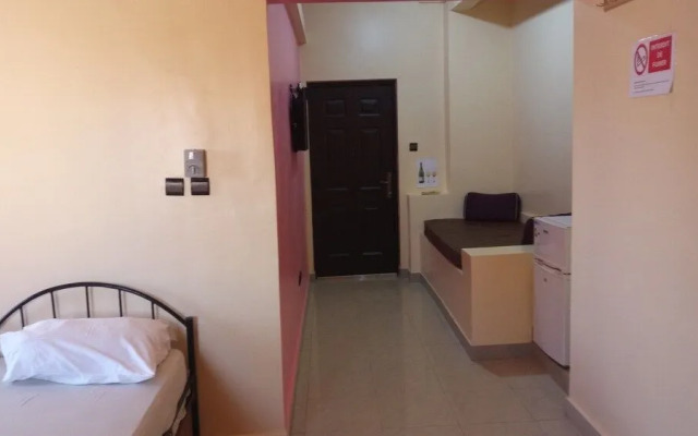 Residence Abdou Diouf 2