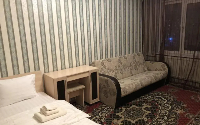 Hostel Leningradskiy 8