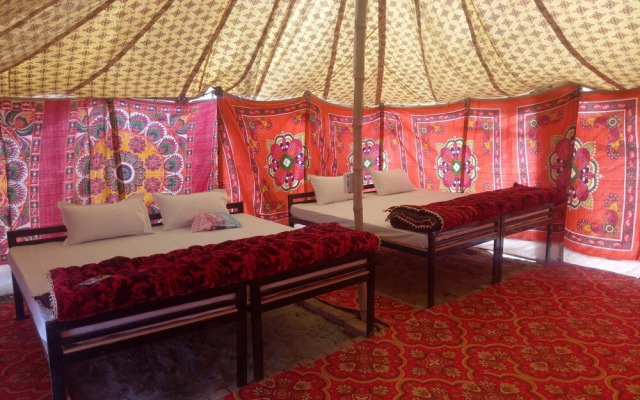 Kumbh Mela Cottage Accomodation