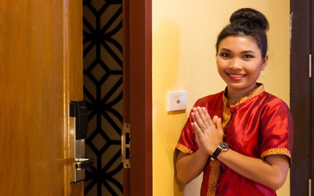 Khaosan Palace Hotel